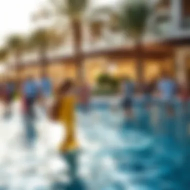 Dynamic Community Experience Vibrant community life at Damac Lagoons Monte Carlo