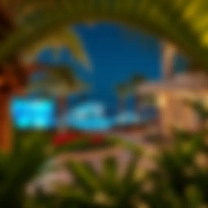 State-of-the-art facilities in a luxury community