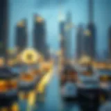Dubai Harbor: A Comprehensive Landscape of Luxury and Investment Introduction