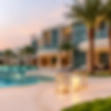 Dubai South Bay: An Emerging Landscape of Luxury and Investment Summary