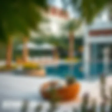 Exclusive Amenities of Eden Hills Exclusive amenities featured in Eden Hills Dubai such as pools and gardens