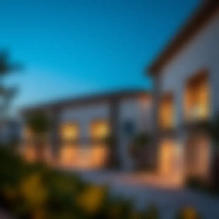 Emaar South Townhouses: A Comprehensive Insight into Luxury Living Summary