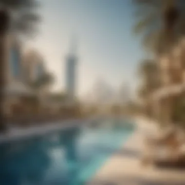 Understanding the Cost of Living in Dubai Cost of living comparison chart