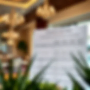 Comparison chart of payment plans in Dubai real estate