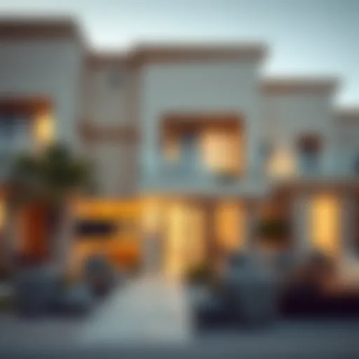 Exploring 2 BHK Townhouses for Sale in Dubai Introduction