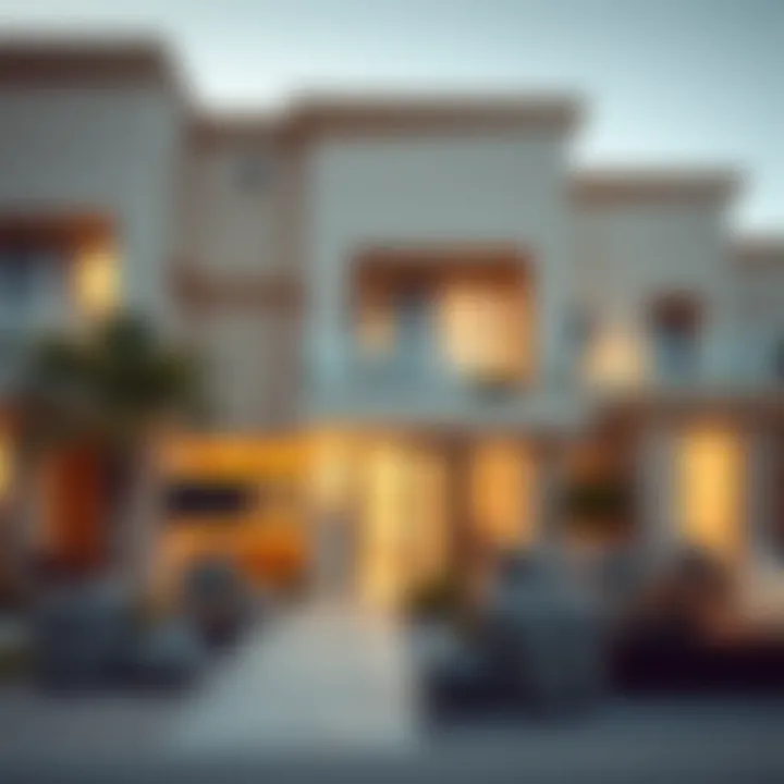 Exploring 2 BHK Townhouses for Sale in Dubai Introduction