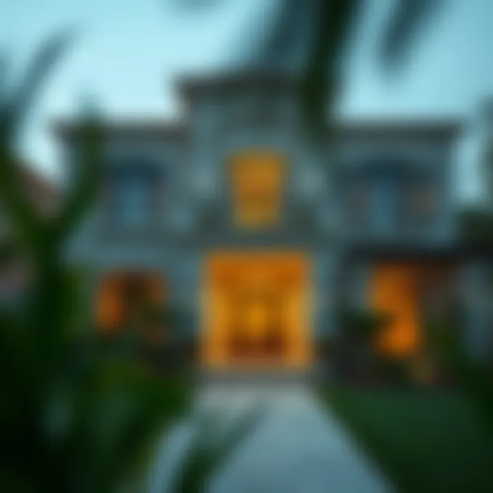 Key Features of Affordable Villas in Dubai Essential features of an affordable villa in Dubai