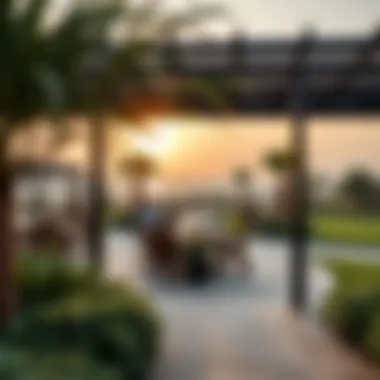 Nature and Recreation in Ajman Al Zorah Lush green spaces and recreational areas in Ajman Al Zorah