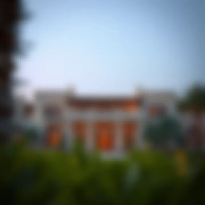 Exploring Al Furjan Villas: A Comprehensive Guide to Luxury Living in Dubai Introduction