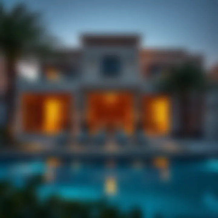 Notable Exploring Al Furjan Villas: A Comprehensive Guide to Luxury Living in Dubai