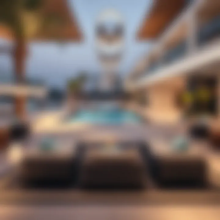 Family-friendly amenities at Al Khail Heights