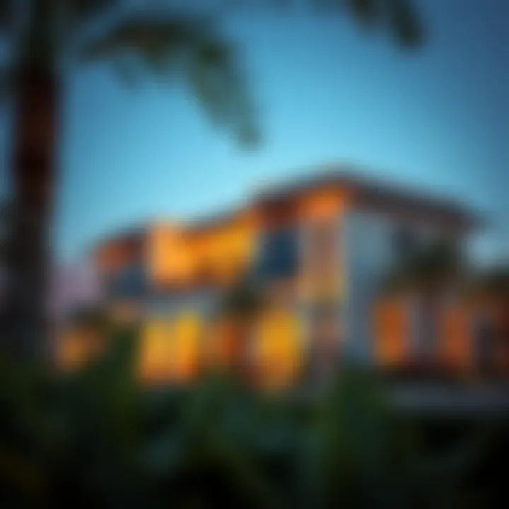 Investment potential in Al Khail Heights