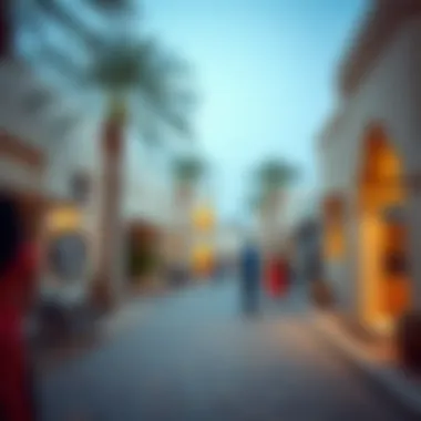 Vibrant Local Lifestyle in Al Zahia Vibrant local lifestyle captured in Al Zahia Village