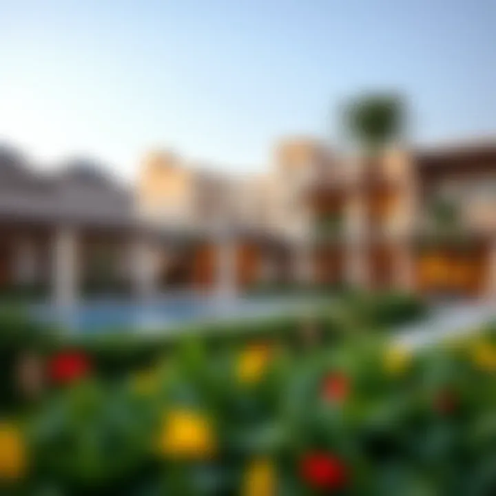 Community Amenities in Amargo Damac Hills 2 Vibrant community amenities at Amargo Damac Hills 2