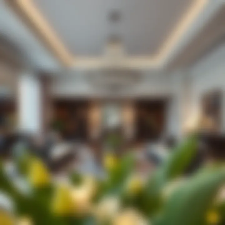 Elegant Interiors in Amargo Damac Hills 2 Elegant interior design of a property in Amargo Damac Hills 2