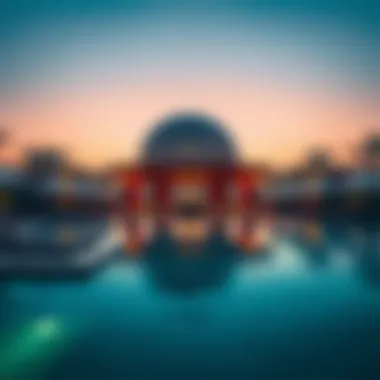 Exclusive Amenities and Features at Amaya Dubai Exclusive amenities and features at Amaya Dubai