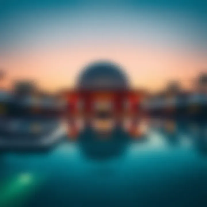 Exclusive Amenities and Features at Amaya Dubai Exclusive amenities and features at Amaya Dubai