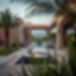 Exploring Arabian Ranches 3: Anya Introduction