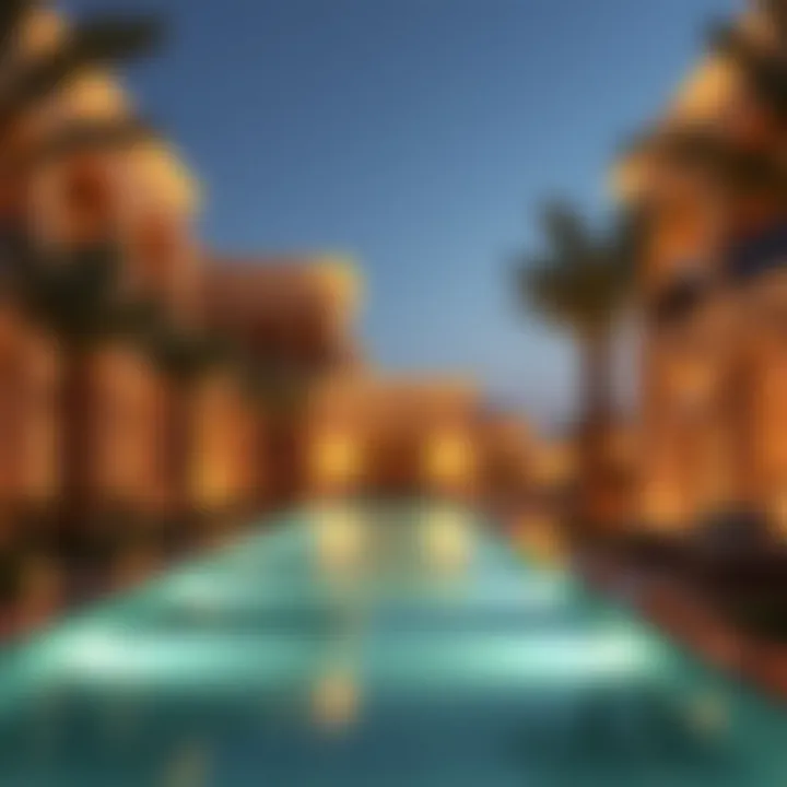Exploring Arabian Ranches 3: Anya Summary