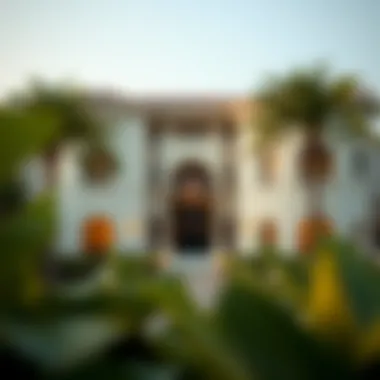 Architectural Styles in Arabian Ranches Architectural styles of villas in Arabian Ranches