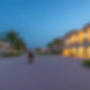 Community Amenities of Polo Homes Amenities offered in Arabian Ranches Polo Homes community