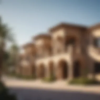 Lifestyle Offerings in Arabian Ranches Terranova Luxurious lifestyle amenities in Arabian Ranches Terranova