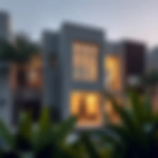 Exploring Arada Townhouse: An Insight into Dubai's Growing Residential Landscape Introduction