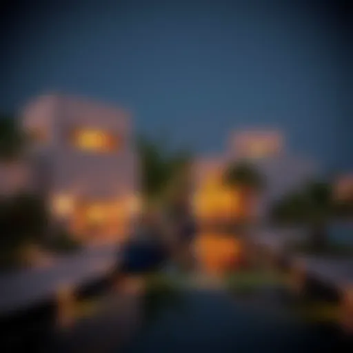 Exploring Canal Villas in Dubai: A Comprehensive Guide Introduction