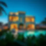 Affordable Luxury Villas in Dubai Luxurious yet affordable villa in Dubai's vibrant neighborhood