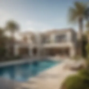 Investment Opportunities at Club Villas Investment potential in Club Villas