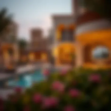 Luxurious residential properties in Damac Hills 2 Verona