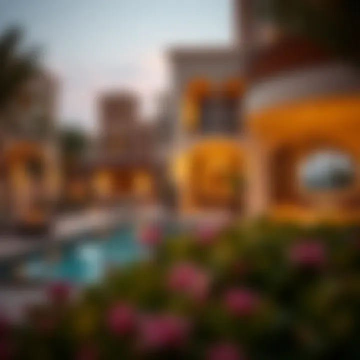 Luxurious residential properties in Damac Hills 2 Verona