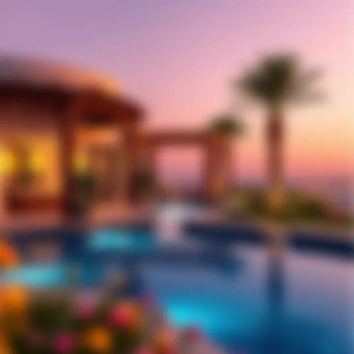 Lifestyle in Damac Hills Lifestyle features of Damac Hills