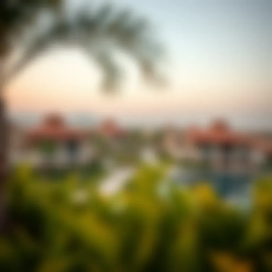 Exploring Damac Hills Lagoons: A Comprehensive Analysis of Luxury Living in Dubai Introduction