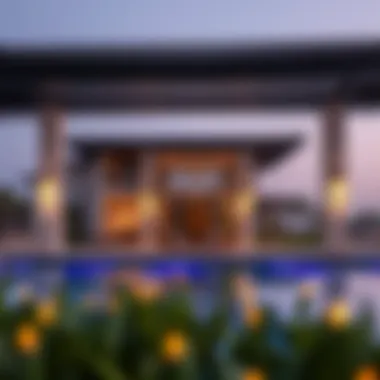 Exploring Damac Hills Lagoons: A Comprehensive Analysis of Luxury Living in Dubai Summary