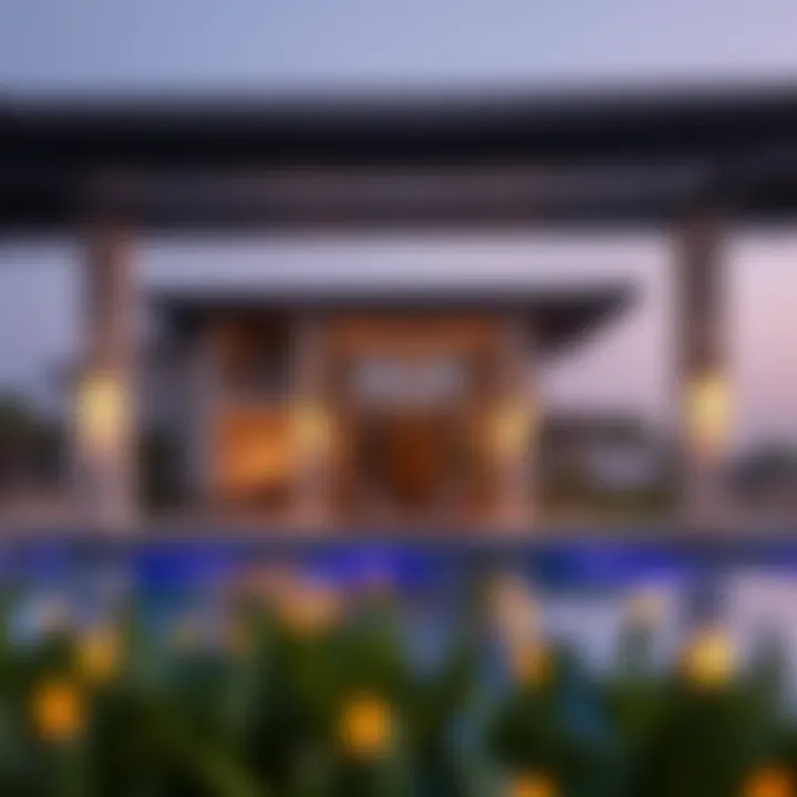 Exploring Damac Hills Lagoons: A Comprehensive Analysis of Luxury Living in Dubai Summary