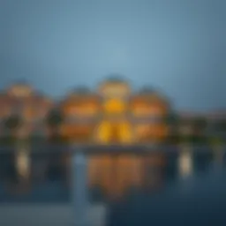 Exploring Damac Lagoon: An In-Depth Analysis of a Distinctive Real Estate Opportunity Introduction