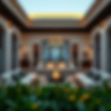 Luxurious living spaces within the Damac Lagoons development