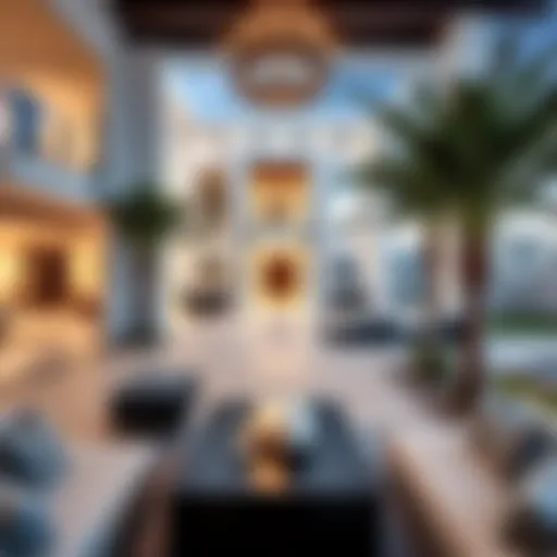 Exploring Direct Purchase Options for Villas in Dubai Introduction