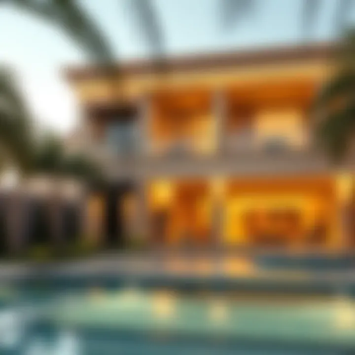 Notable Exploring Direct Purchase Options for Villas in Dubai