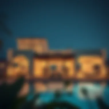 Exploring Direct Purchase Options for Villas in Dubai Summary
