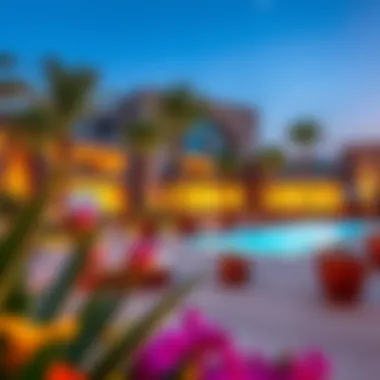 Lifestyle Amenities in District 1 Vibrant lifestyle amenities in District 1 highlighting leisure and recreational options.