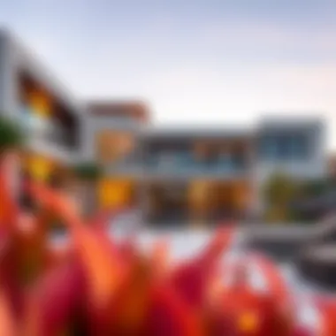 Luxury Villa in District 1 Luxury villa in District 1 reflecting the modern design and upscale living standards.