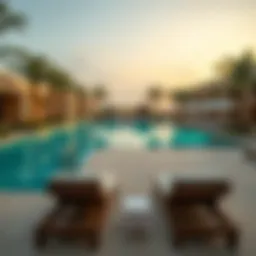 Exploring Dubai Resorts with Private Pools: A Guide for Discerning Travelers Introduction