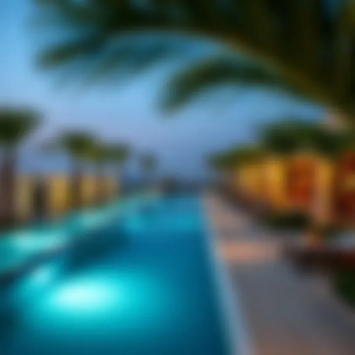 Notable Exploring Dubai Resorts with Private Pools: A Guide for Discerning Travelers