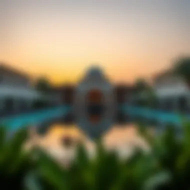 Exploring Dubai Resorts with Private Pools: A Guide for Discerning Travelers Summary