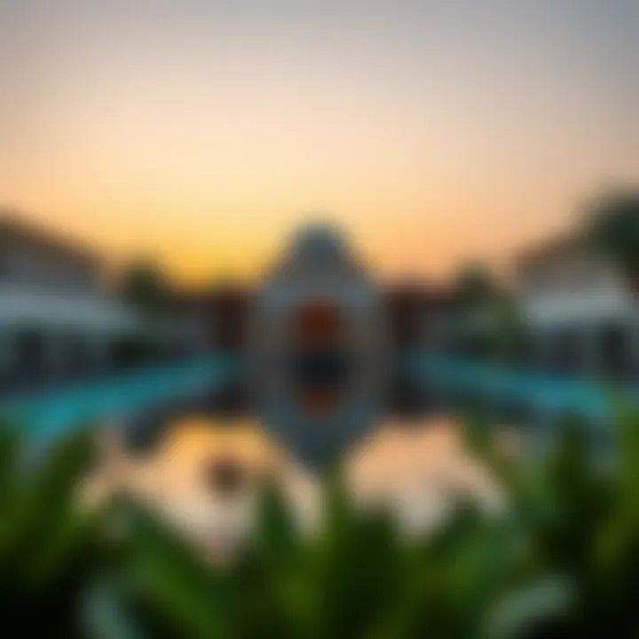 Exploring Dubai Resorts with Private Pools: A Guide for Discerning Travelers Summary