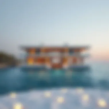 Notable Exploring Dubai's Floating Villa Concept