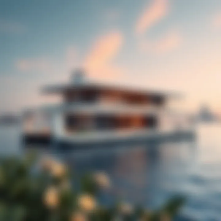Exploring Dubai's Floating Villa Concept Summary