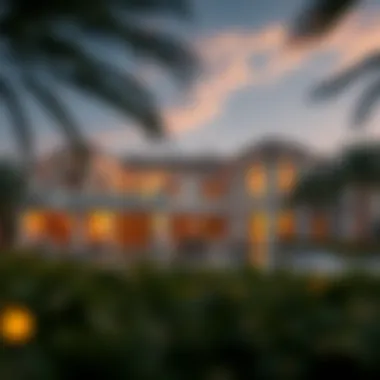 Elegance of Dubai's Luxury Villas Luxurious villa in Dubai